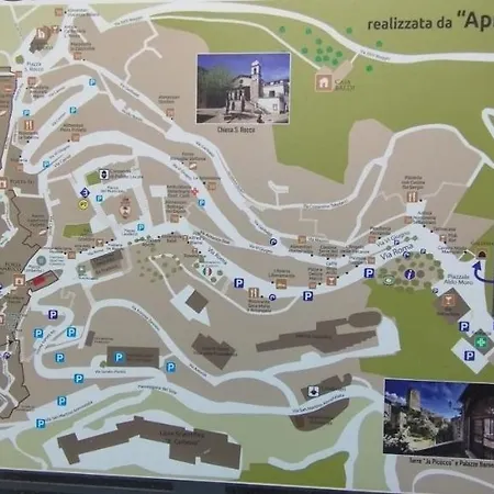 Casa Della Grotta 公寓 *